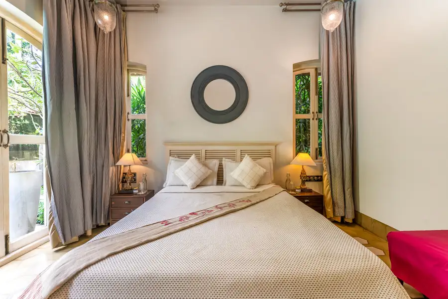 Villa Elysee, North Goa