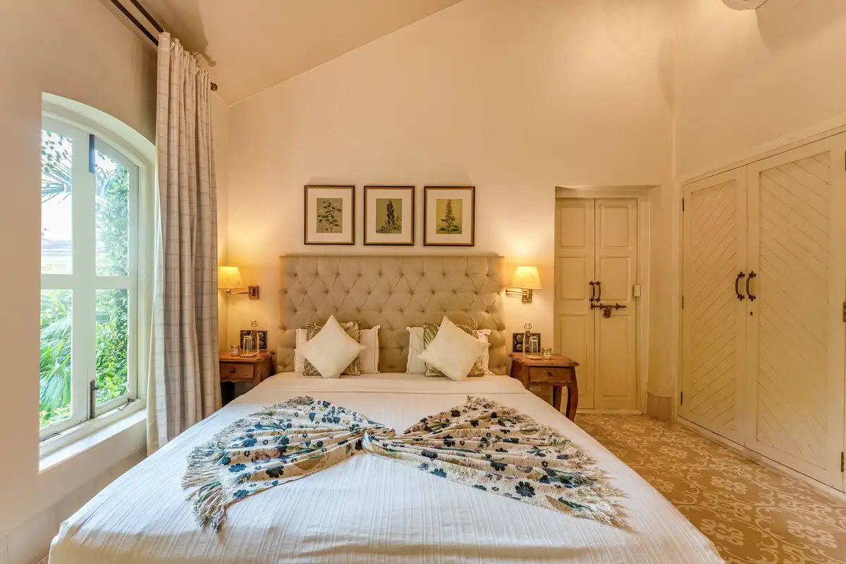 Villa Elysee, North Goa