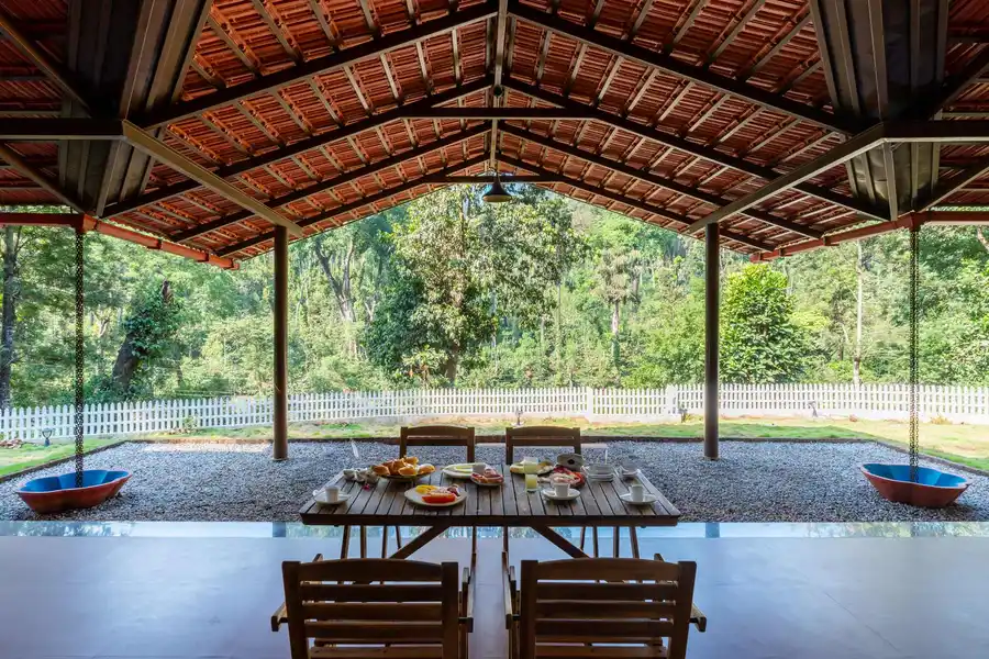 Villa Estuaire, Coorg