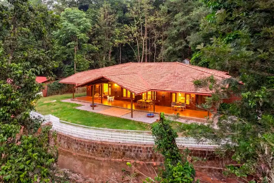 Villa Estuaire, Coorg