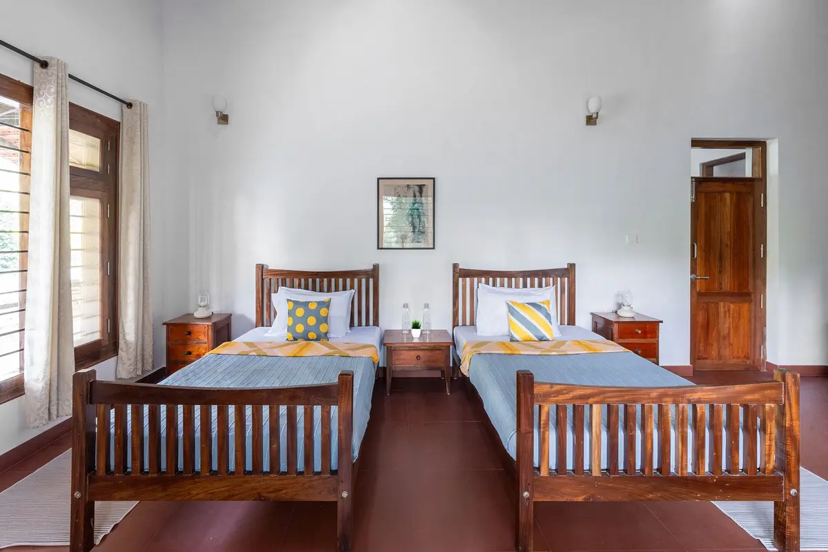 Villa Estuaire, Coorg