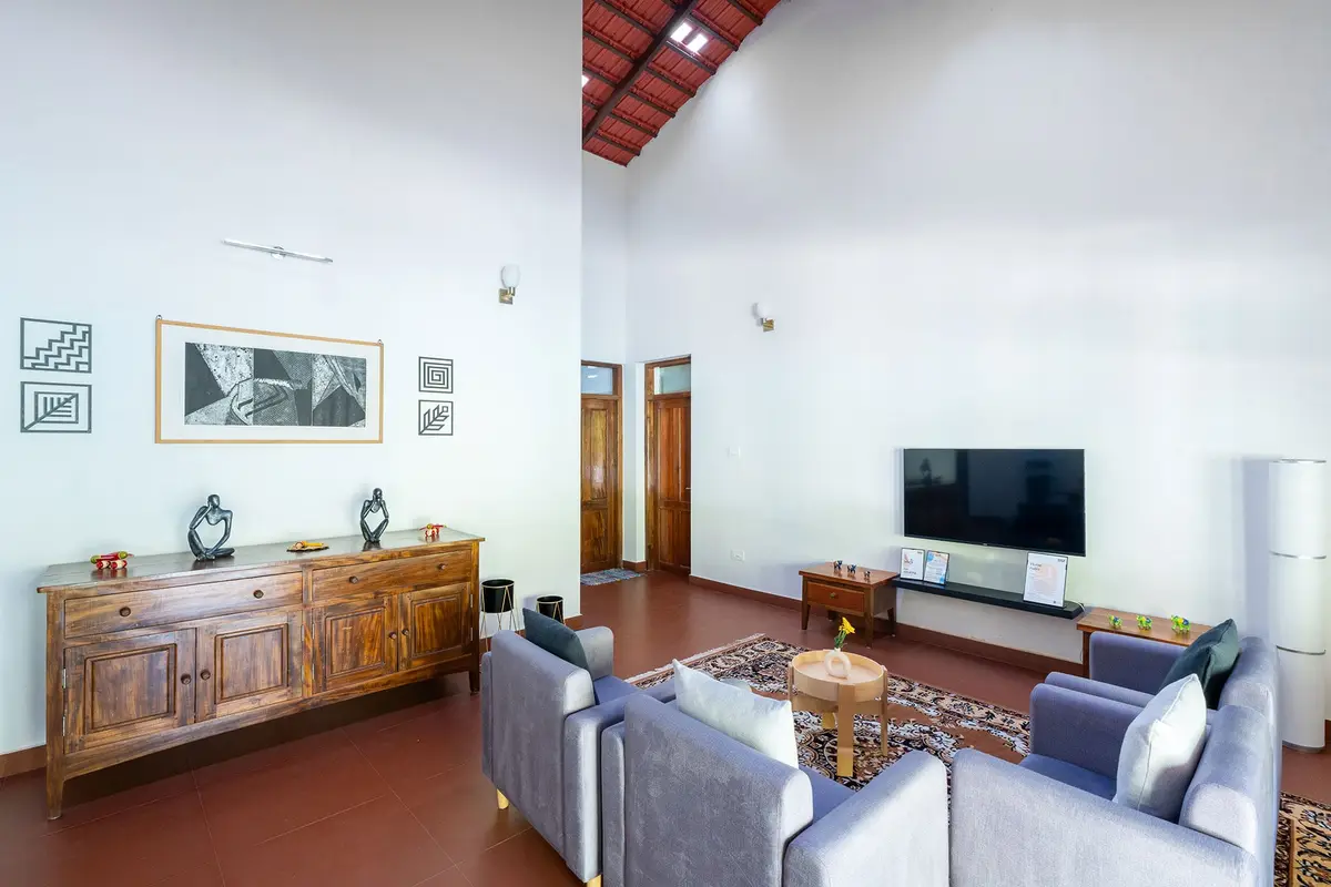 Villa Estuaire, Coorg
