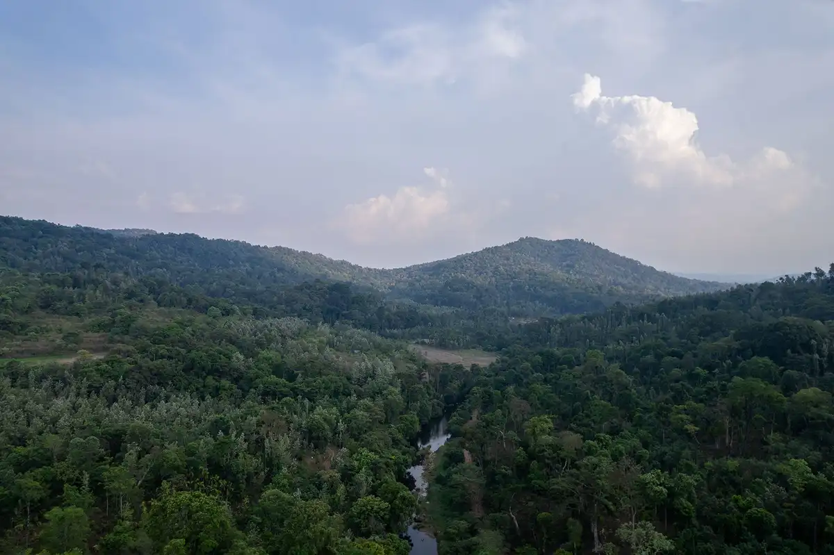 Villa Estuaire, Coorg