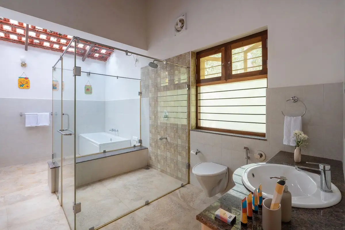 Villa Estuaire, Coorg