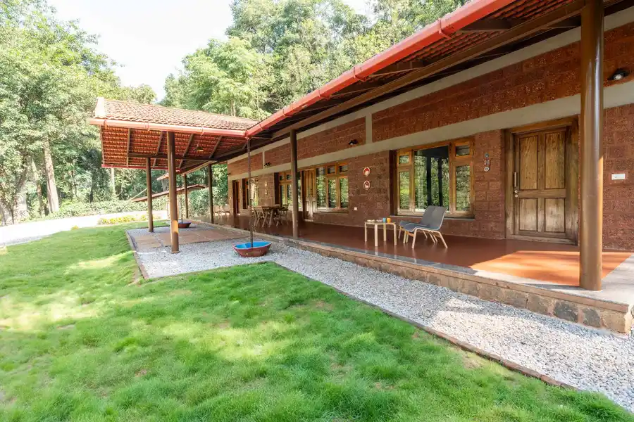 Villa Estuaire, Coorg