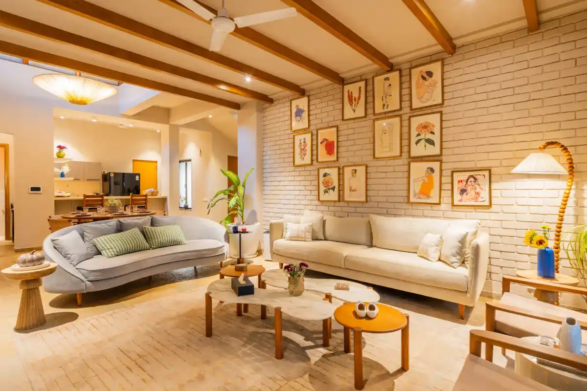 Villa Euphoria, North Goa
