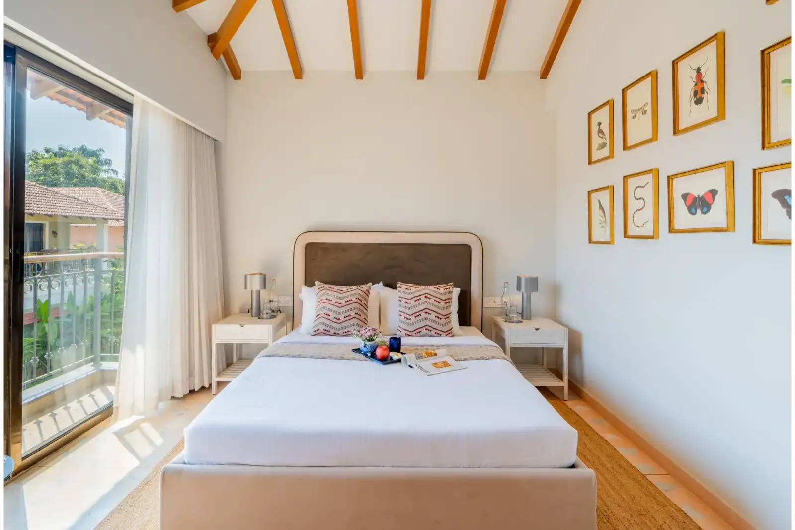Villa Euphoria, North Goa