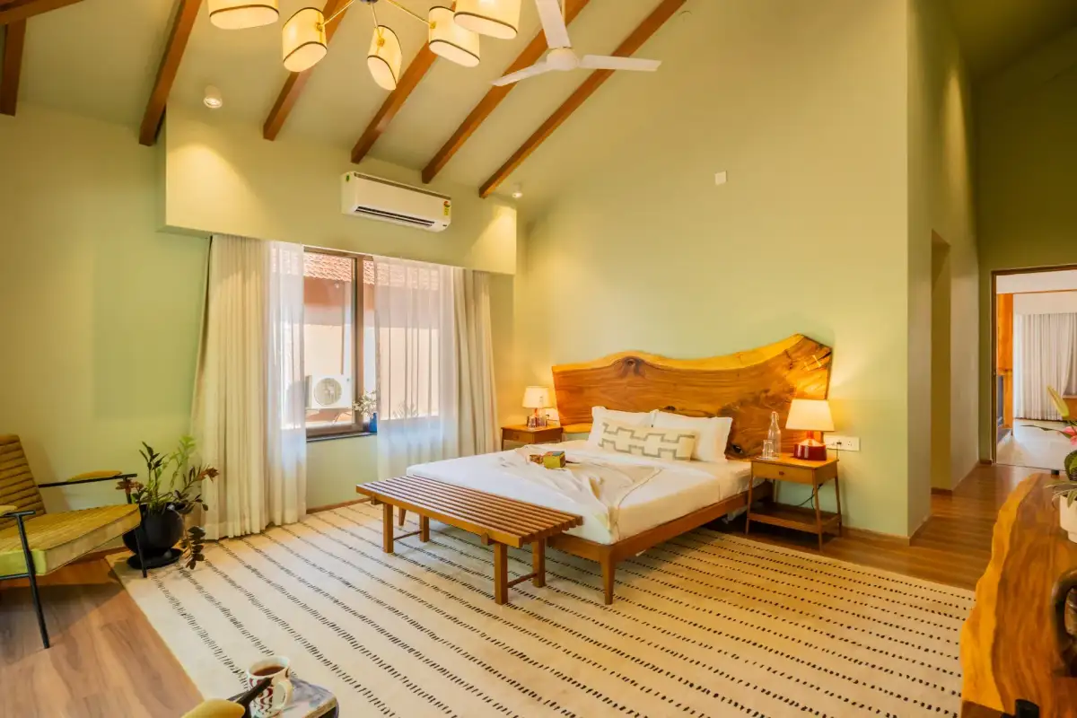 Villa Euphoria, North Goa
