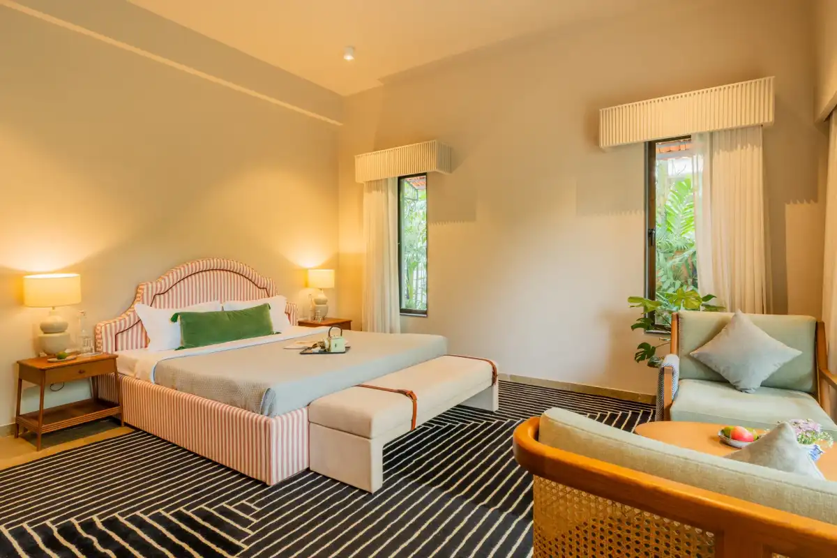 Villa Euphoria, North Goa