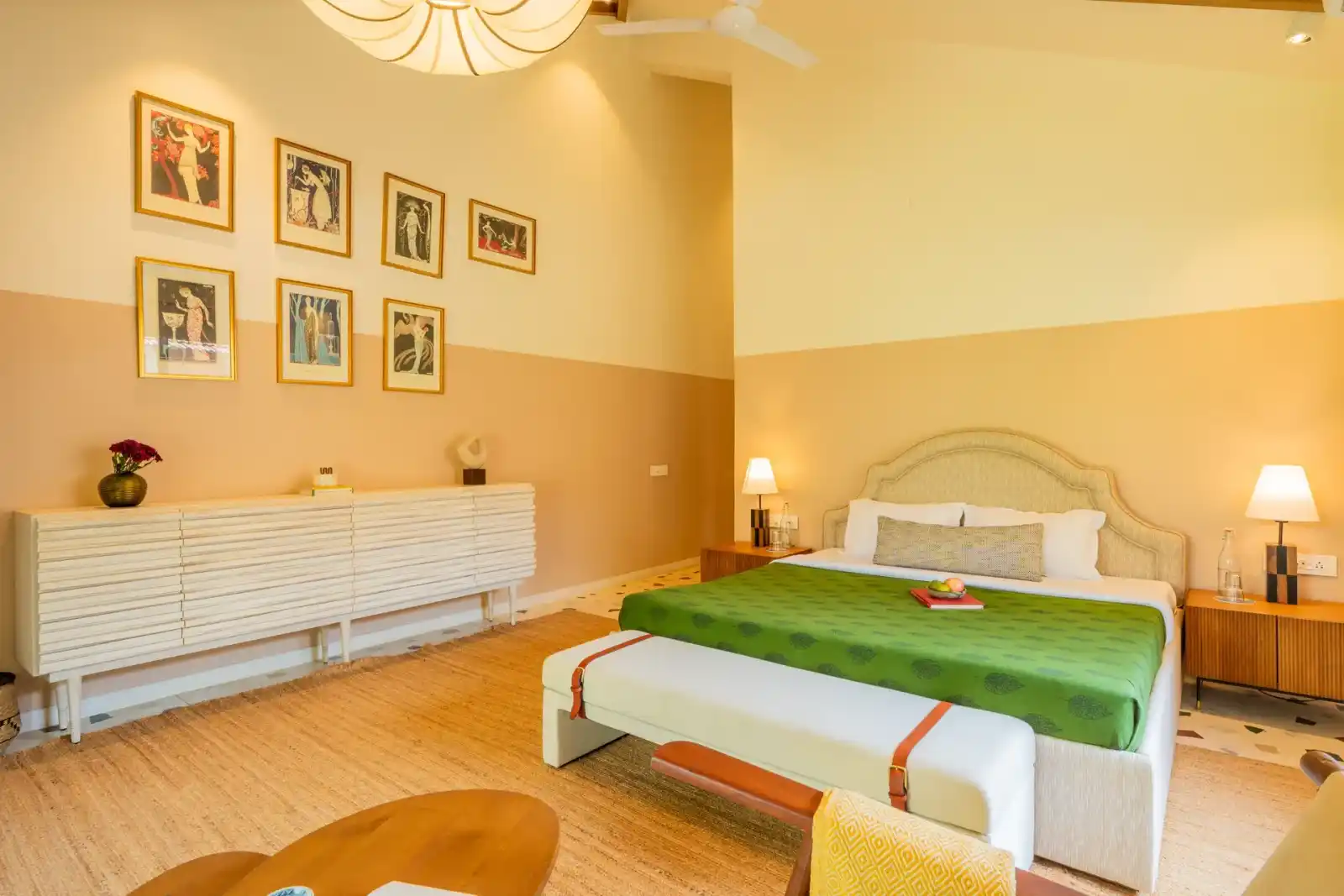 Villa Euphoria, North Goa