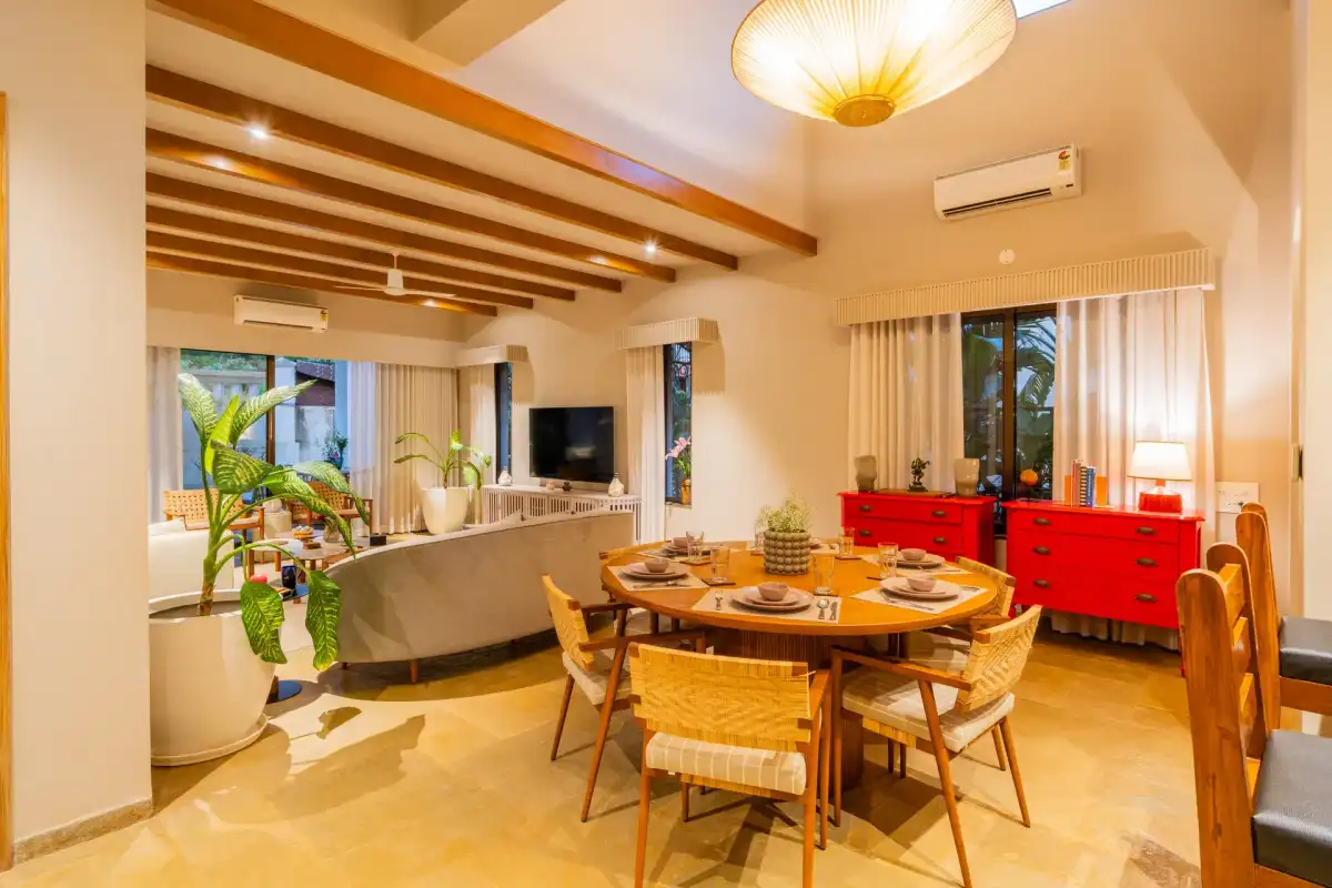 Villa Euphoria, North Goa