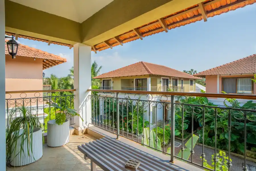 Villa Euphoria, North Goa