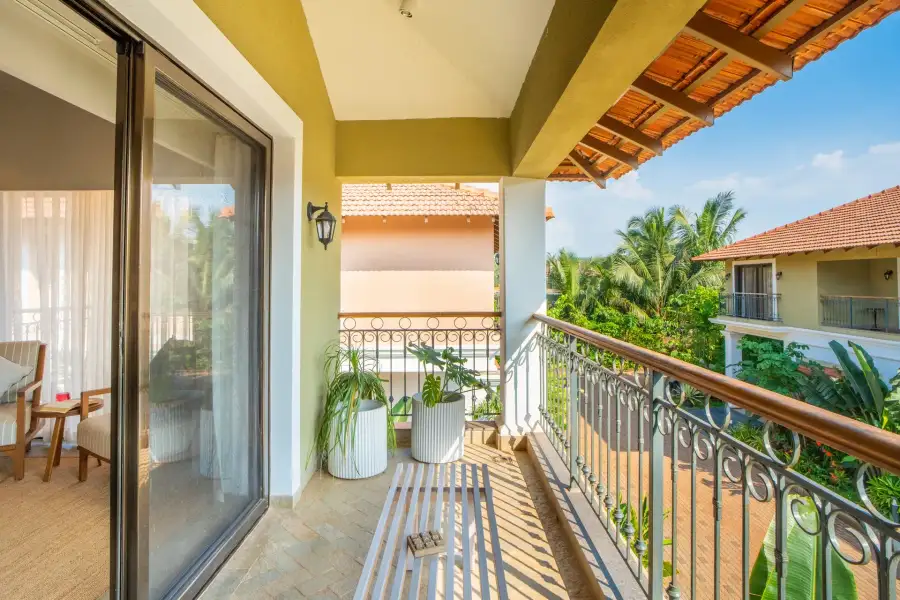 Villa Euphoria, North Goa