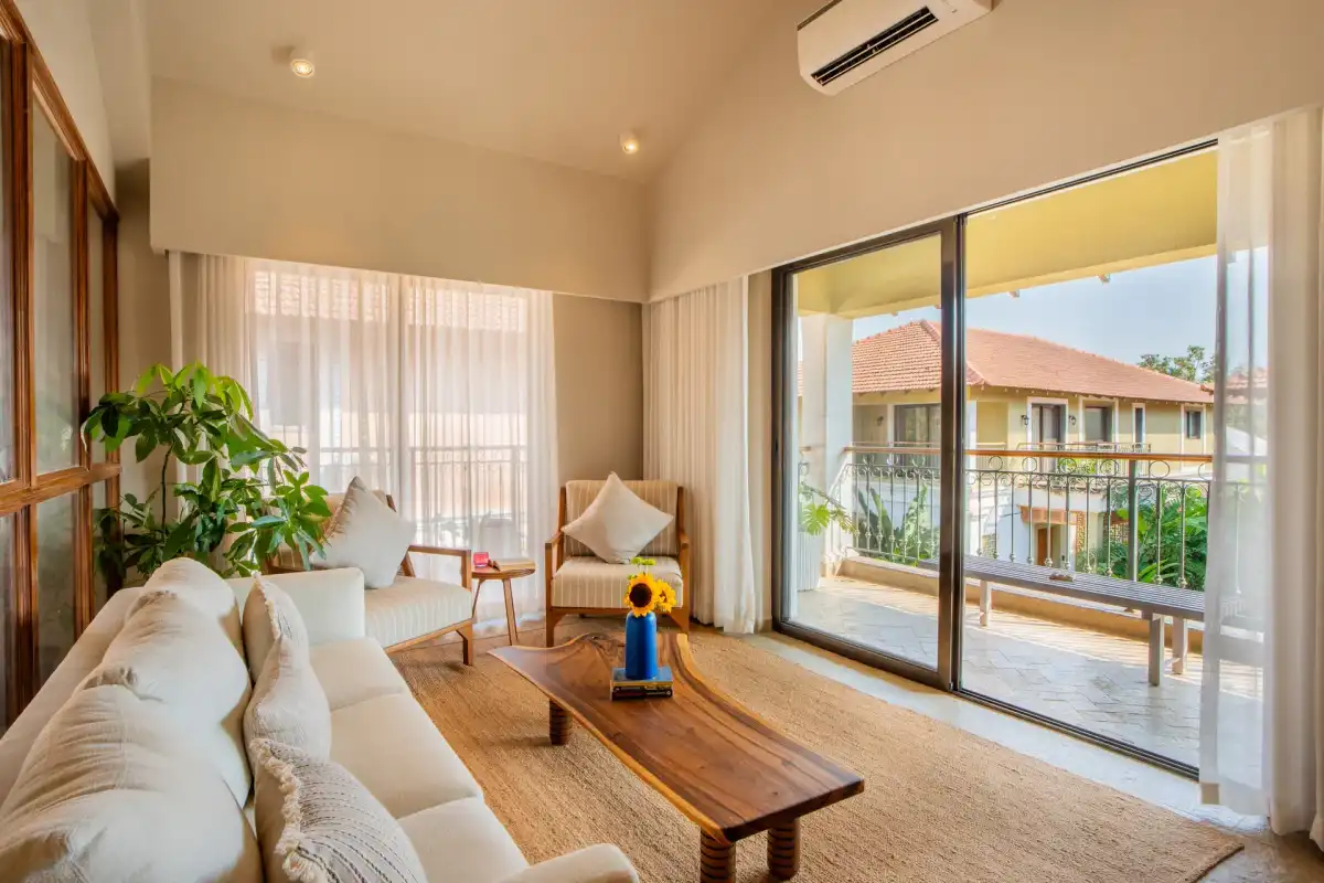 Villa Euphoria, North Goa