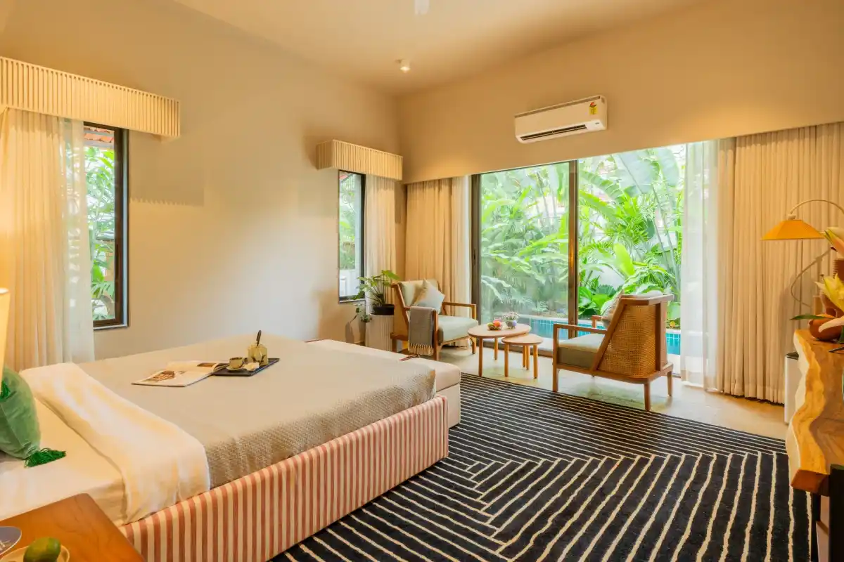 Villa Euphoria, North Goa
