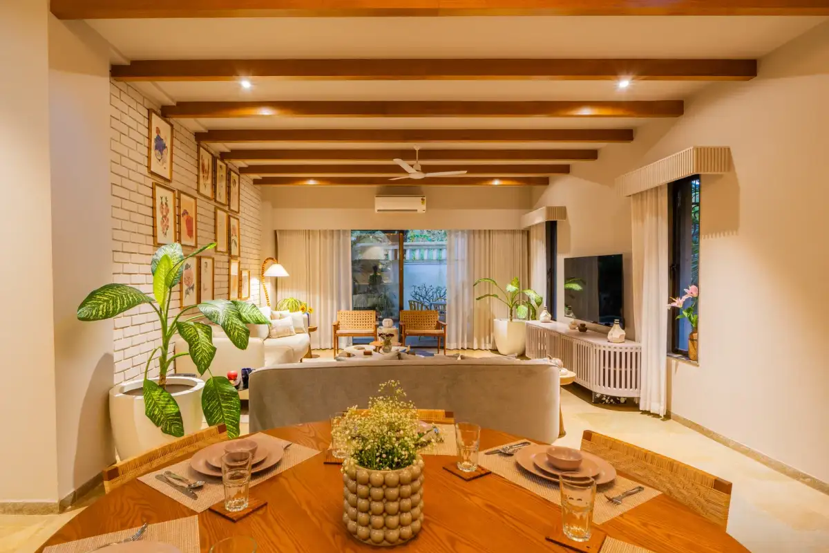 Villa Euphoria, North Goa
