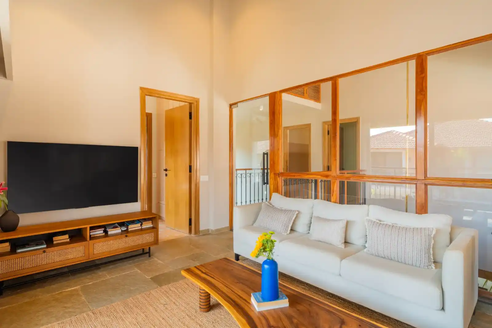 Villa Euphoria, North Goa