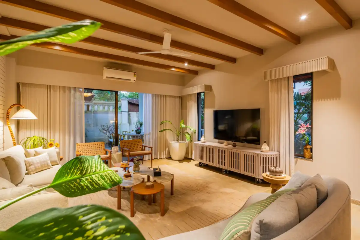 Villa Euphoria, North Goa