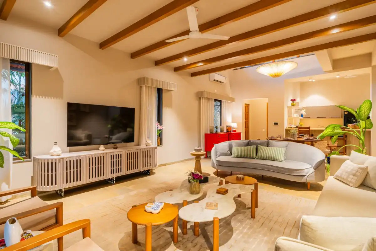 Villa Euphoria, North Goa