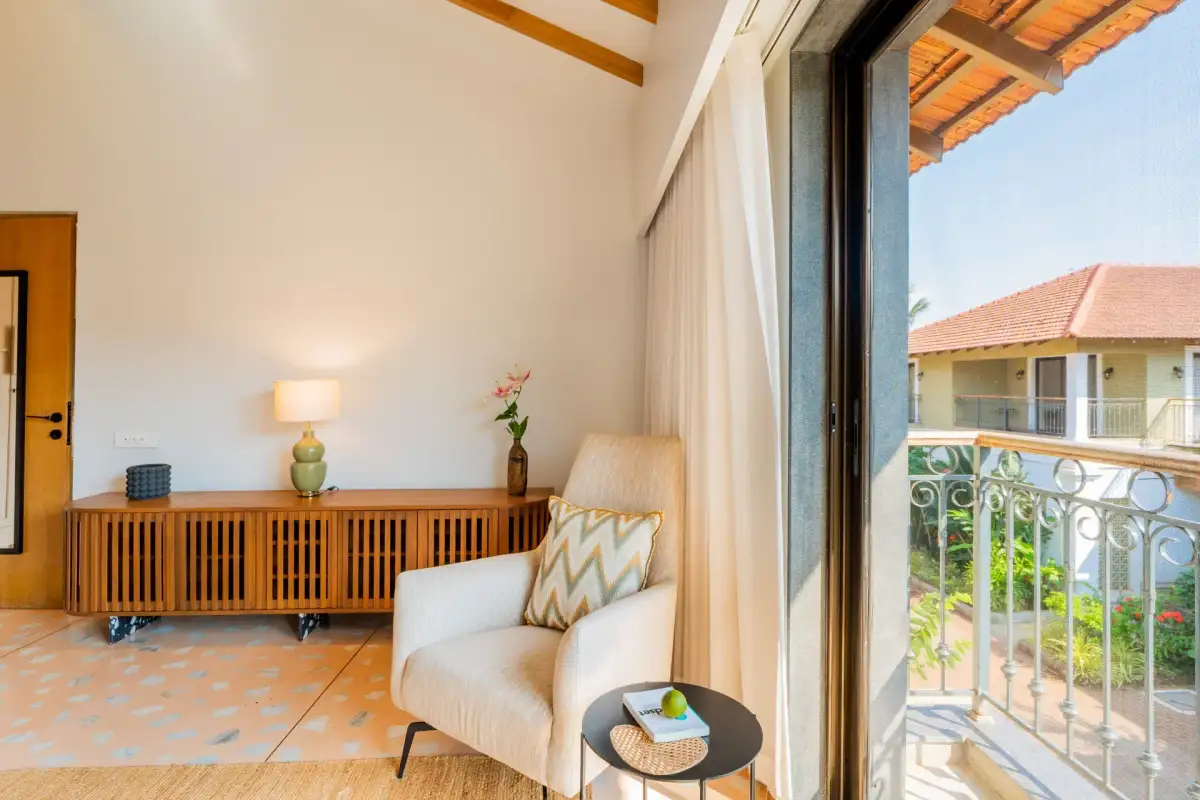 Villa Euphoria, North Goa