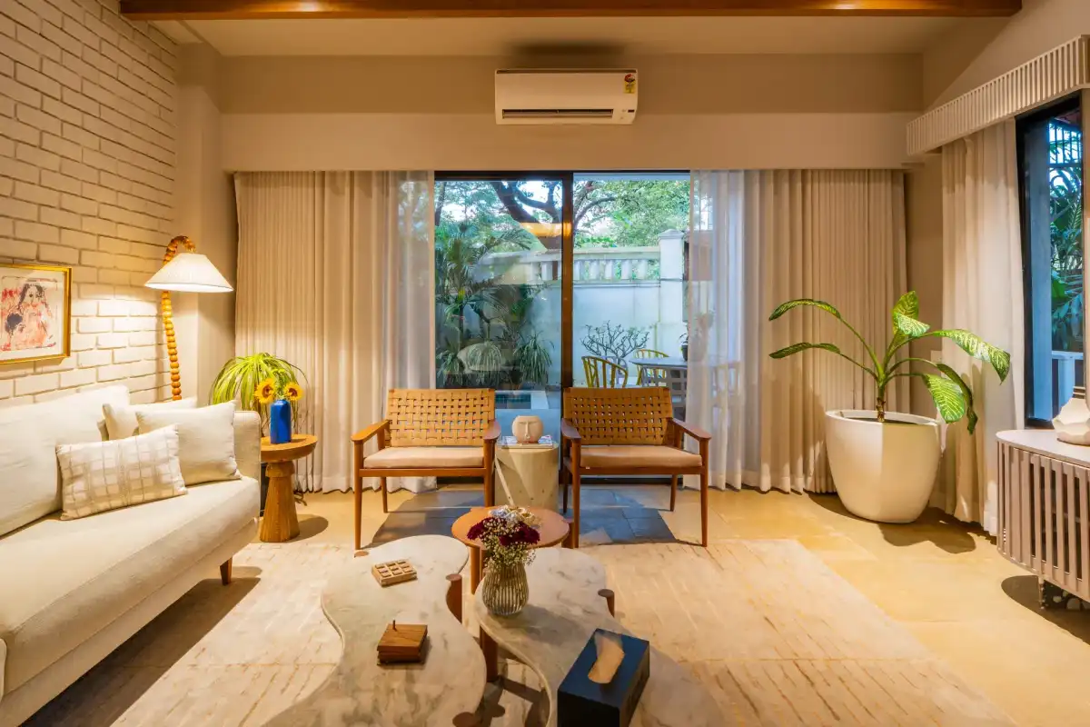 Villa Euphoria, North Goa