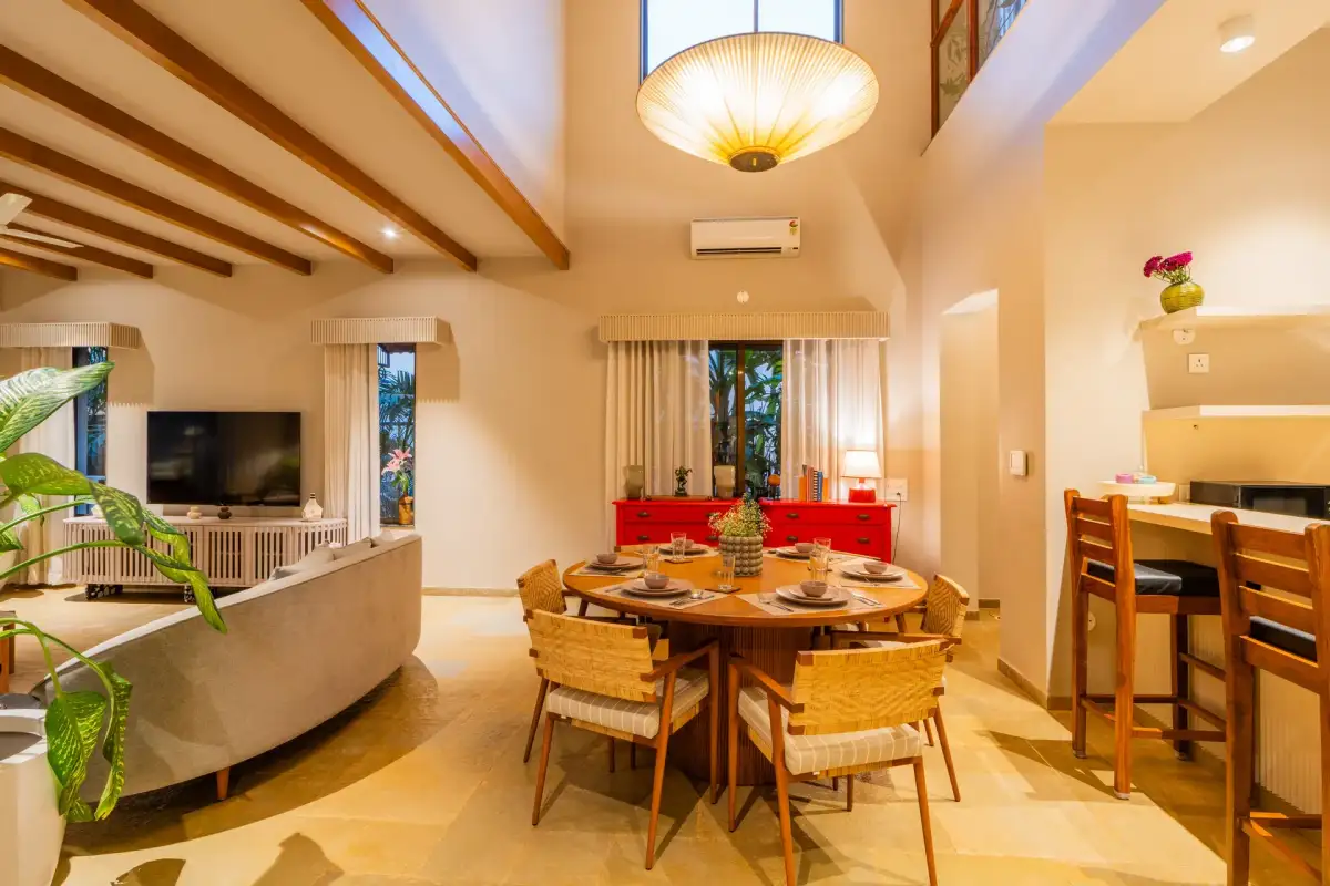Villa Euphoria, North Goa