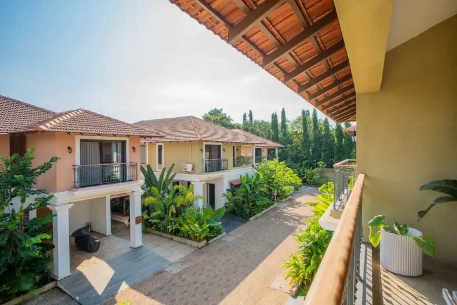 Villa Euphoria, North Goa