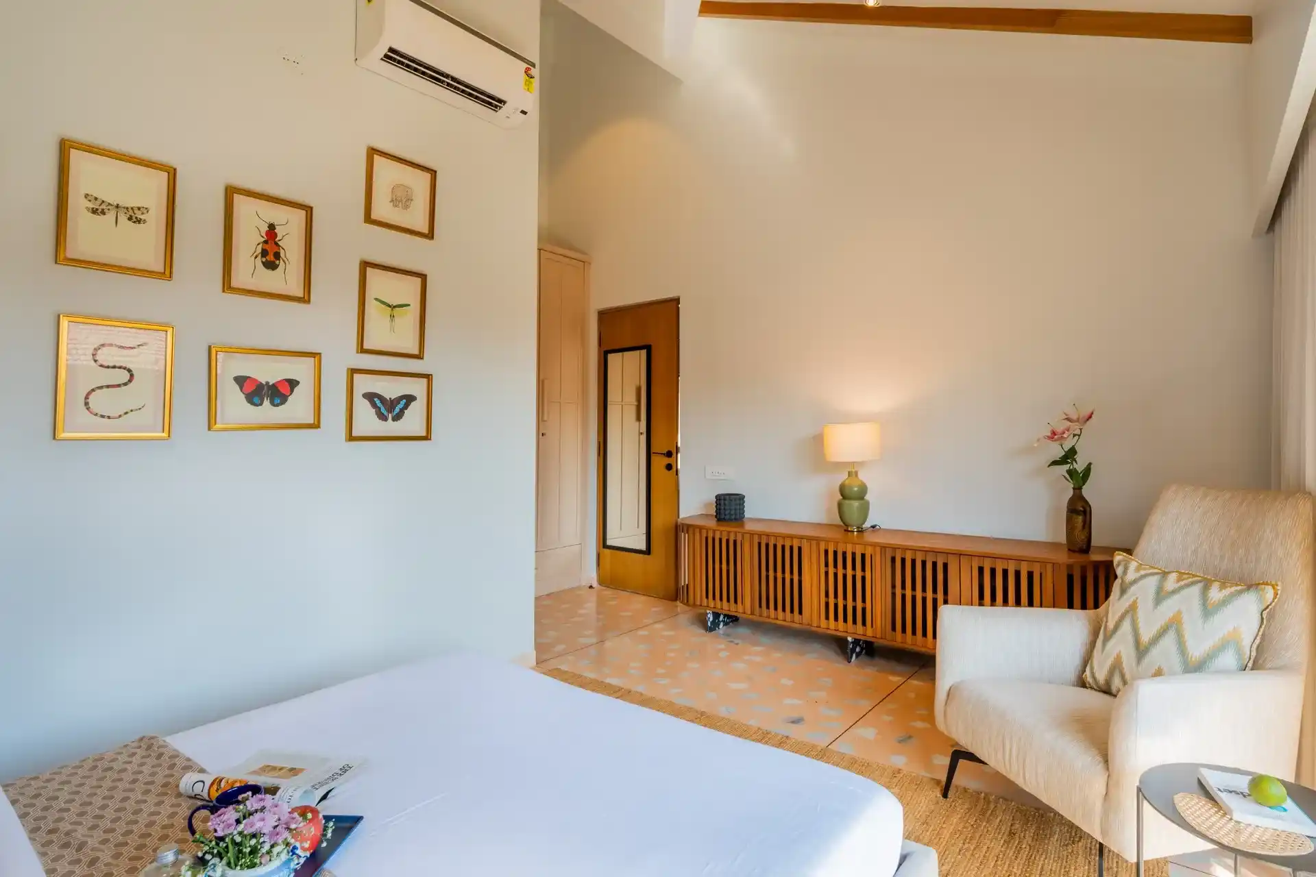 Villa Euphoria, North Goa