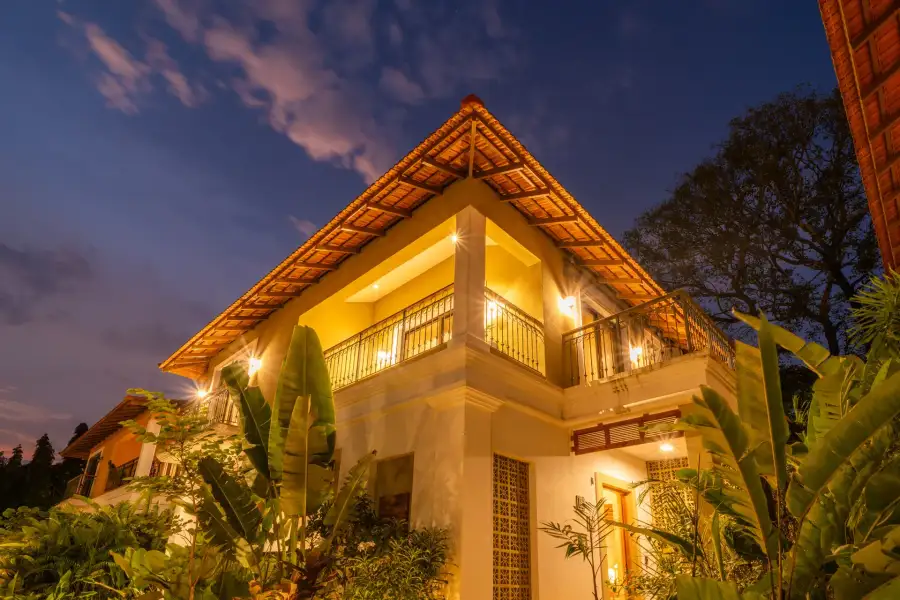 Villa Euphoria, North Goa