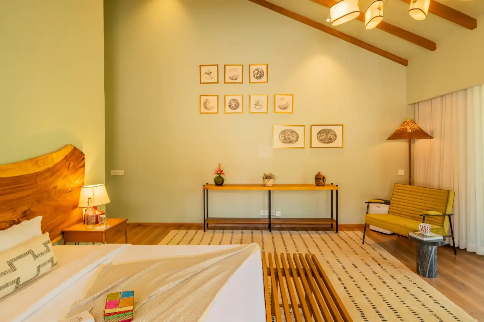 Villa Euphoria, North Goa
