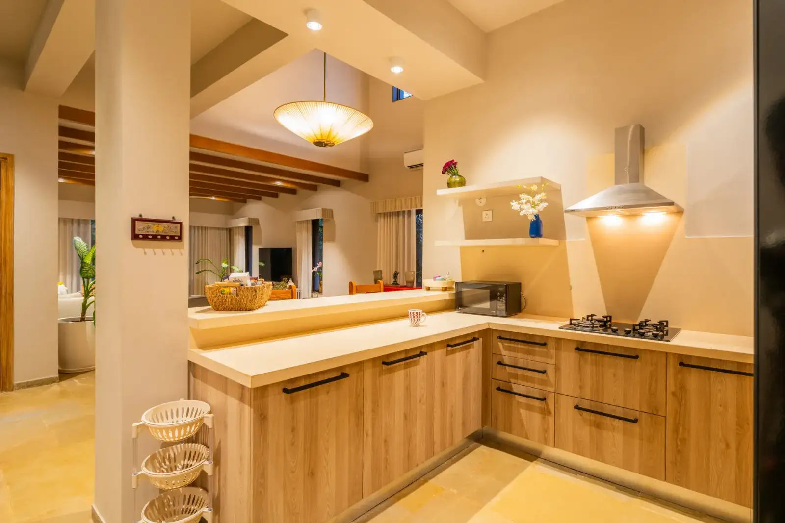 Villa Euphoria, North Goa