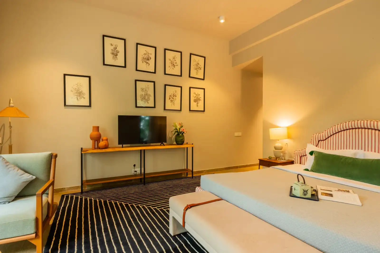 Villa Euphoria, North Goa