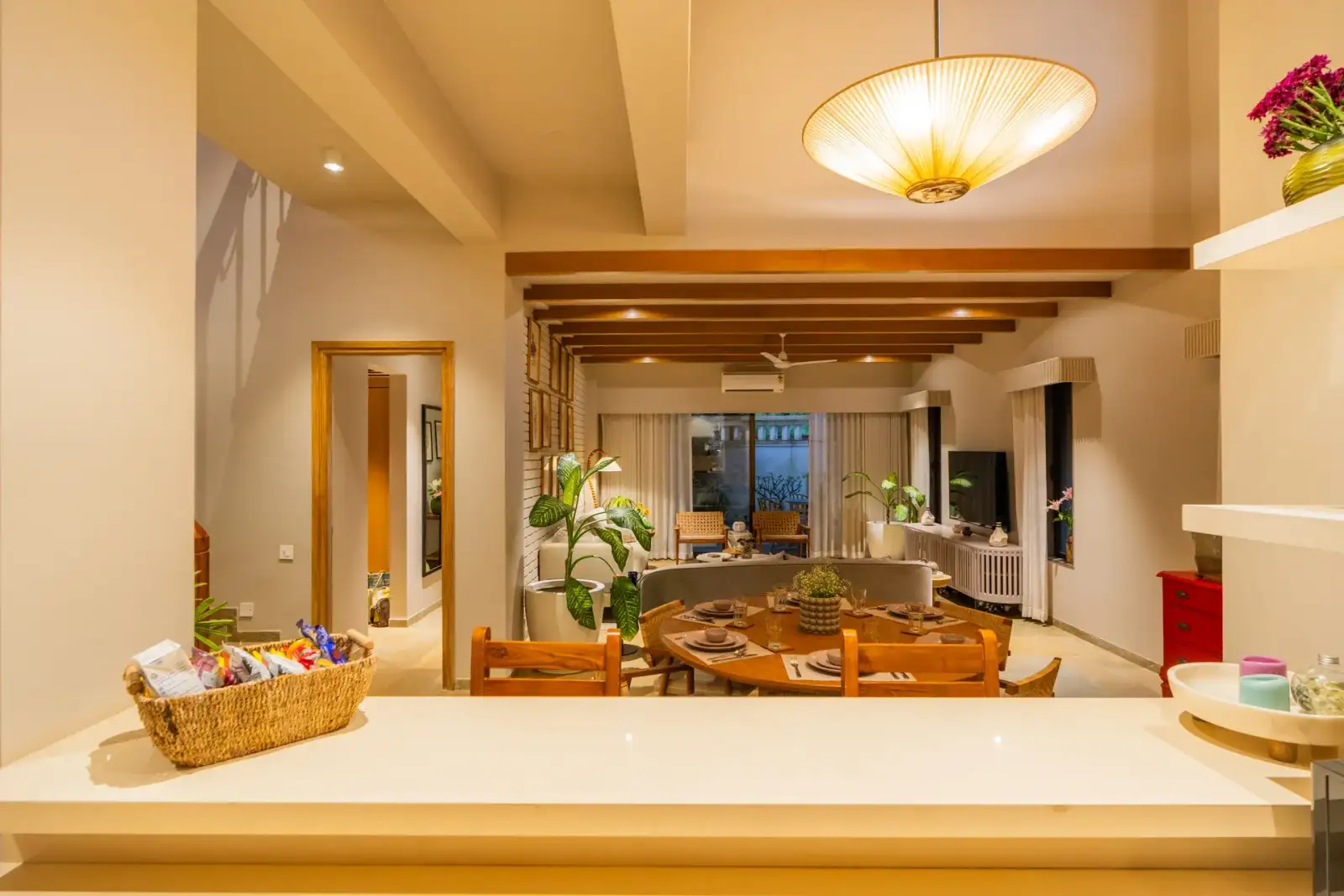 Villa Euphoria, North Goa