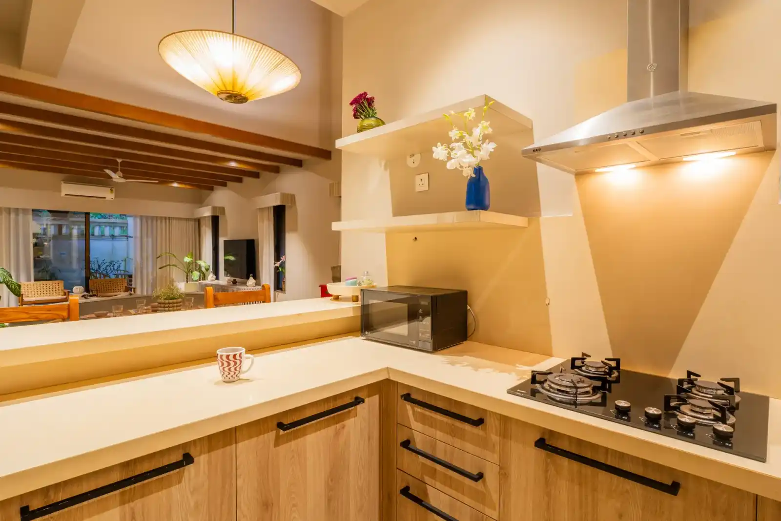 Villa Euphoria, North Goa