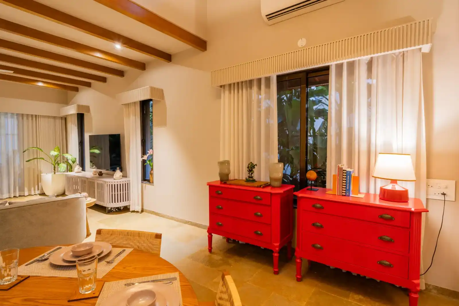 Villa Euphoria, North Goa
