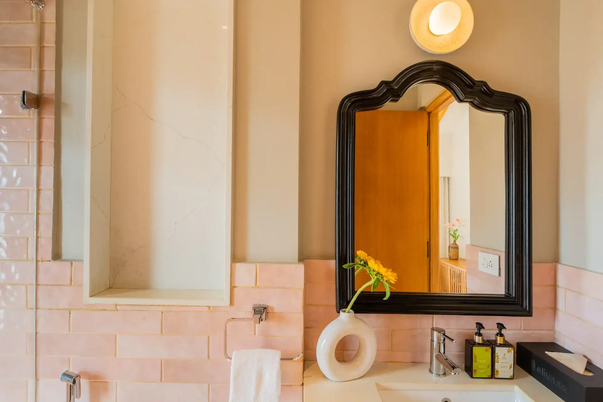 Villa Euphoria, North Goa