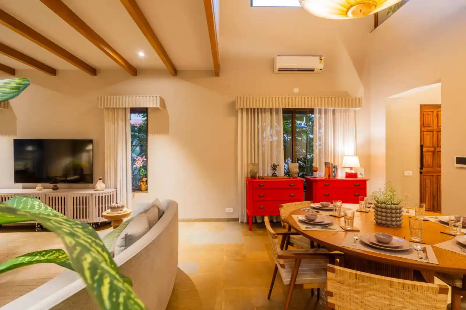 Villa Euphoria, North Goa