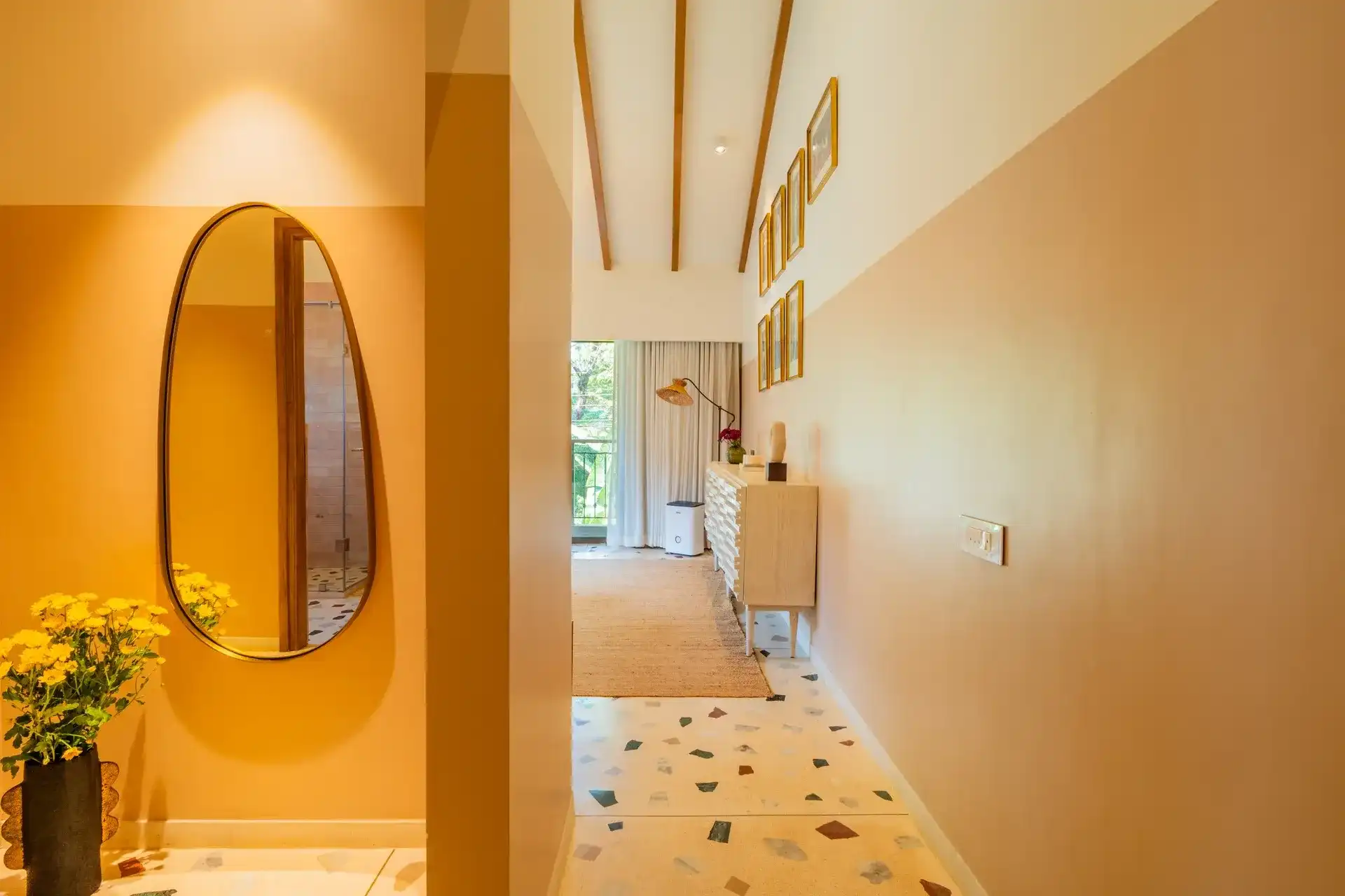 Villa Euphoria, North Goa