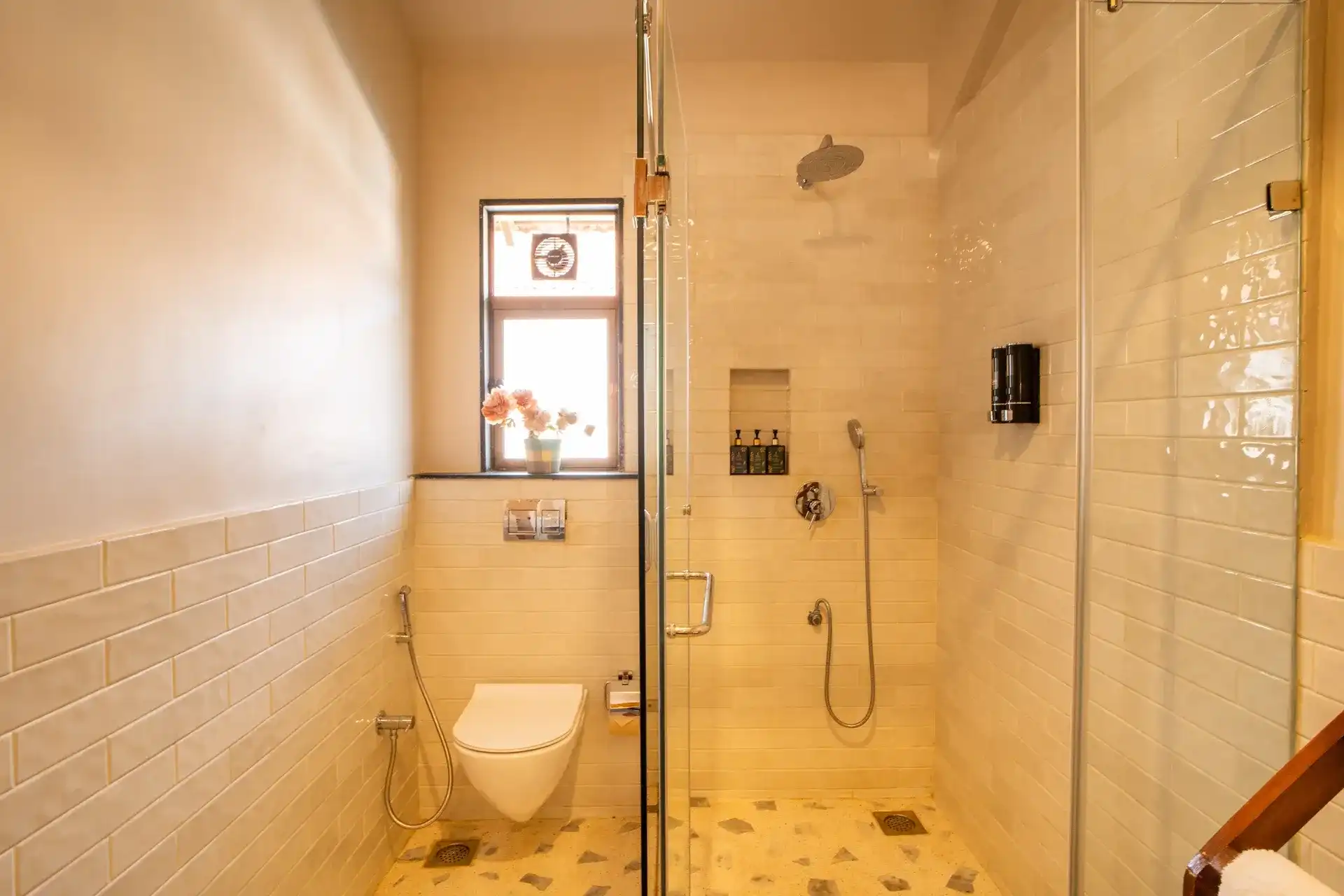 Villa Euphoria, North Goa
