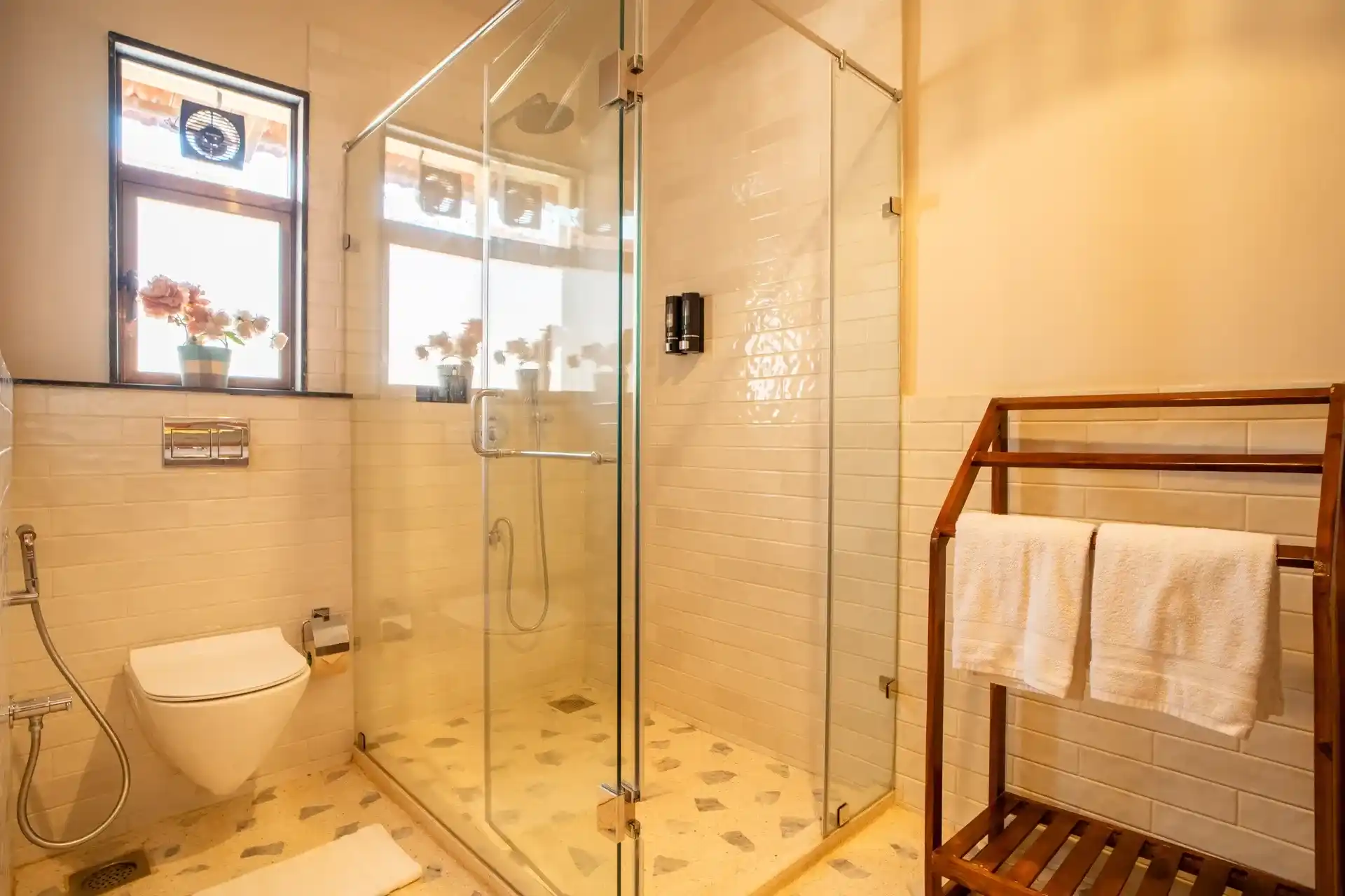 Villa Euphoria, North Goa