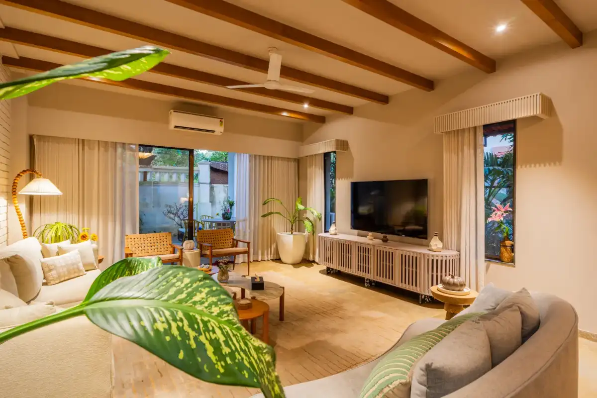 Villa Euphoria, North Goa