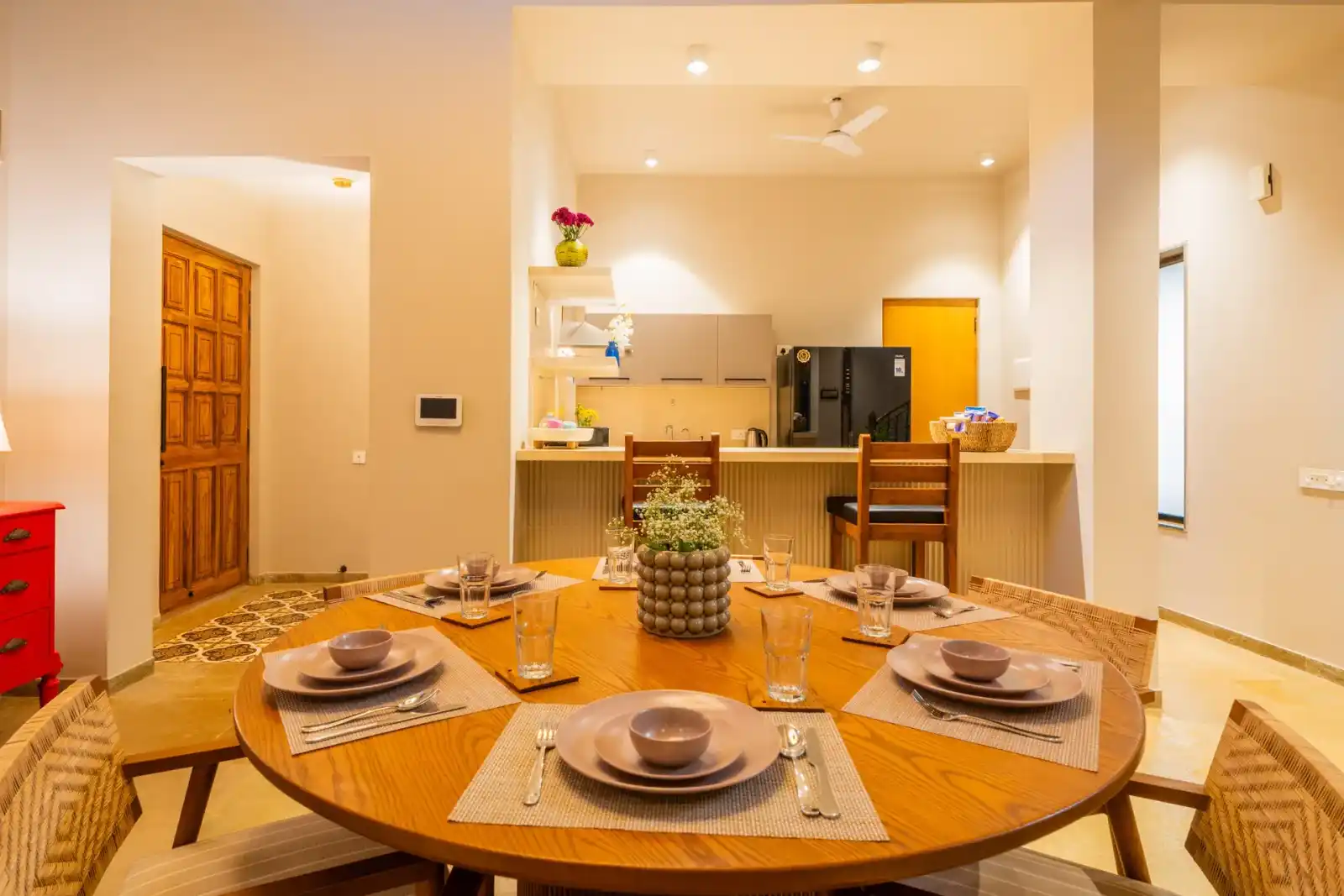 Villa Euphoria, North Goa