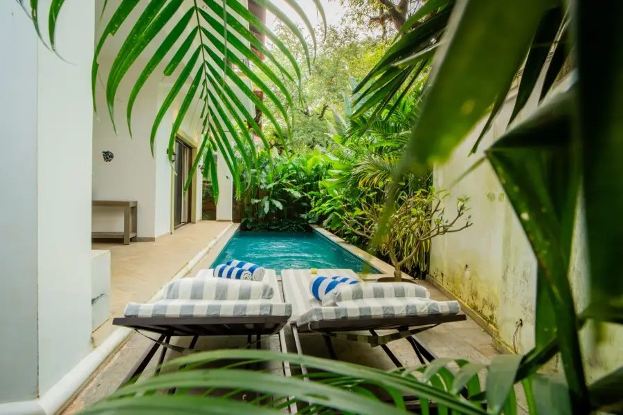 Villa Euphoria, North Goa