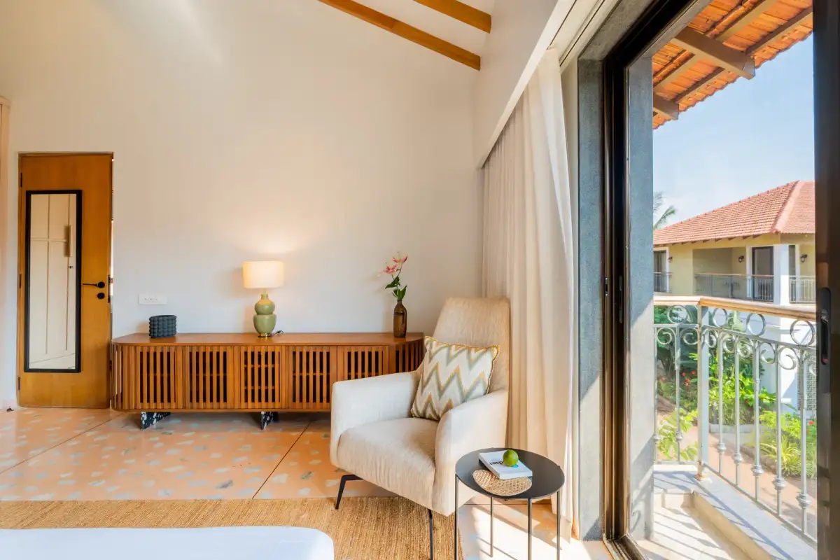 Villa Euphoria, North Goa