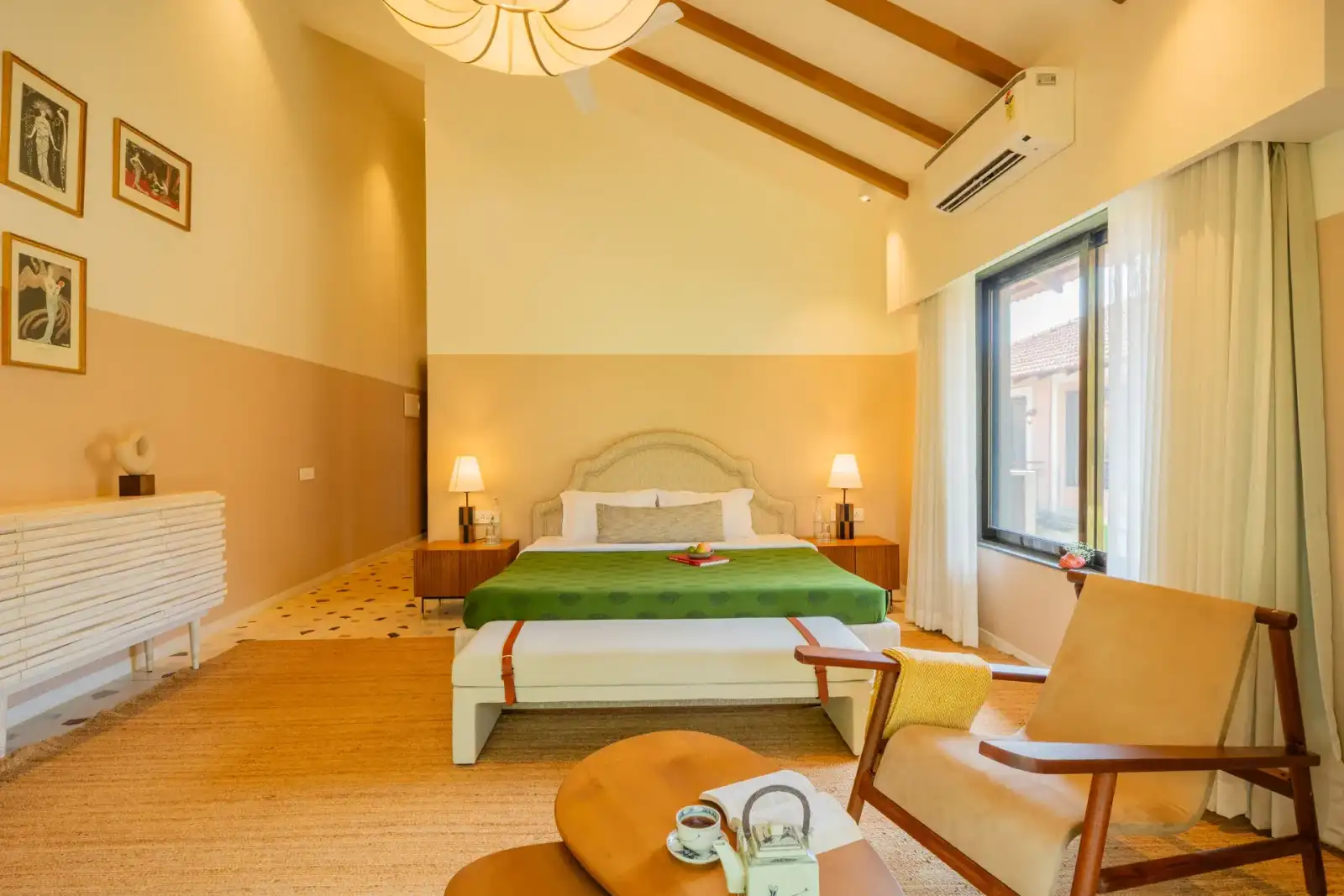 Villa Euphoria, North Goa
