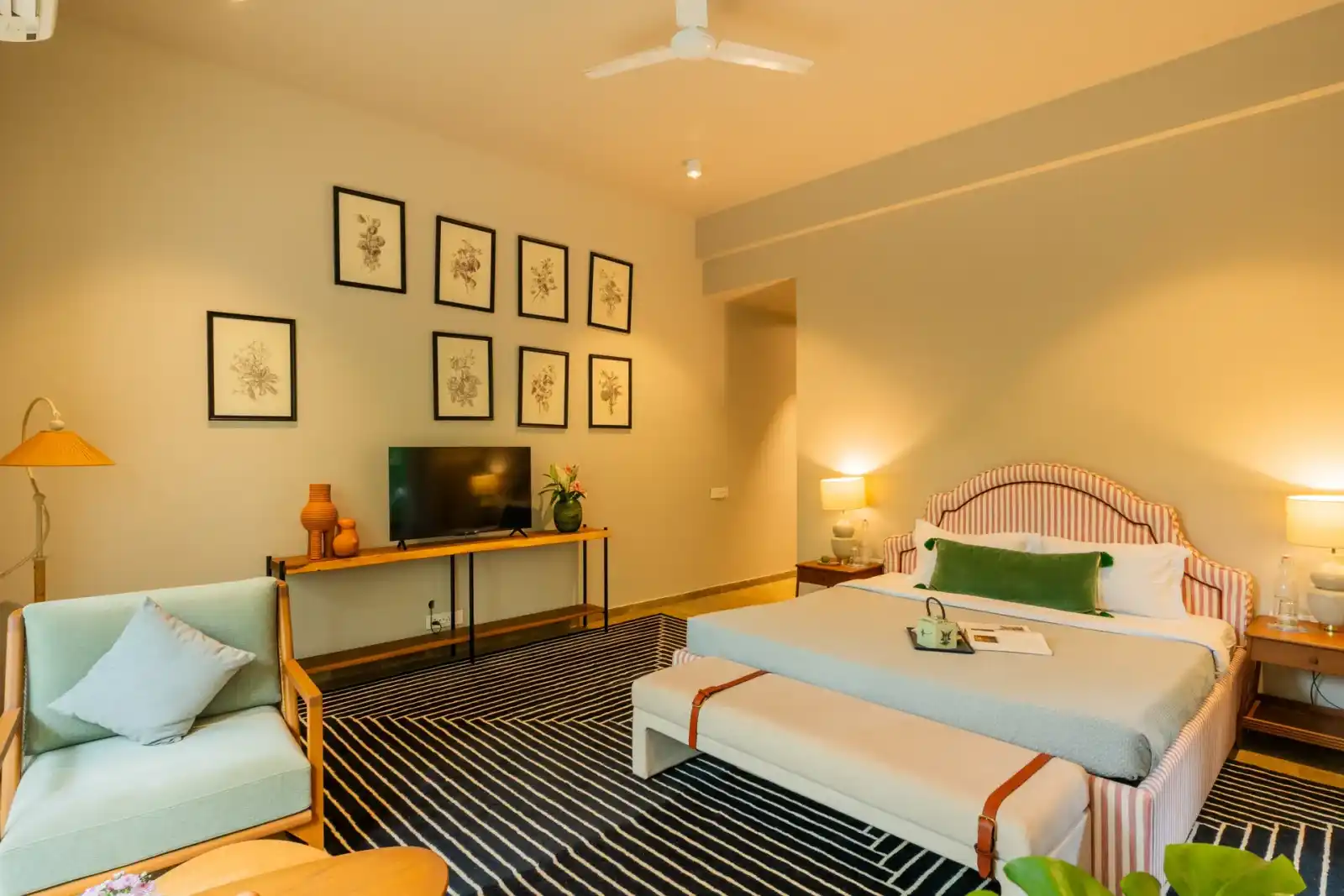 Villa Euphoria, North Goa