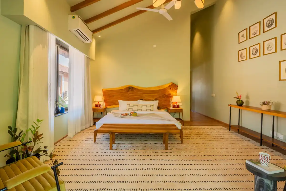 Villa Euphoria, North Goa