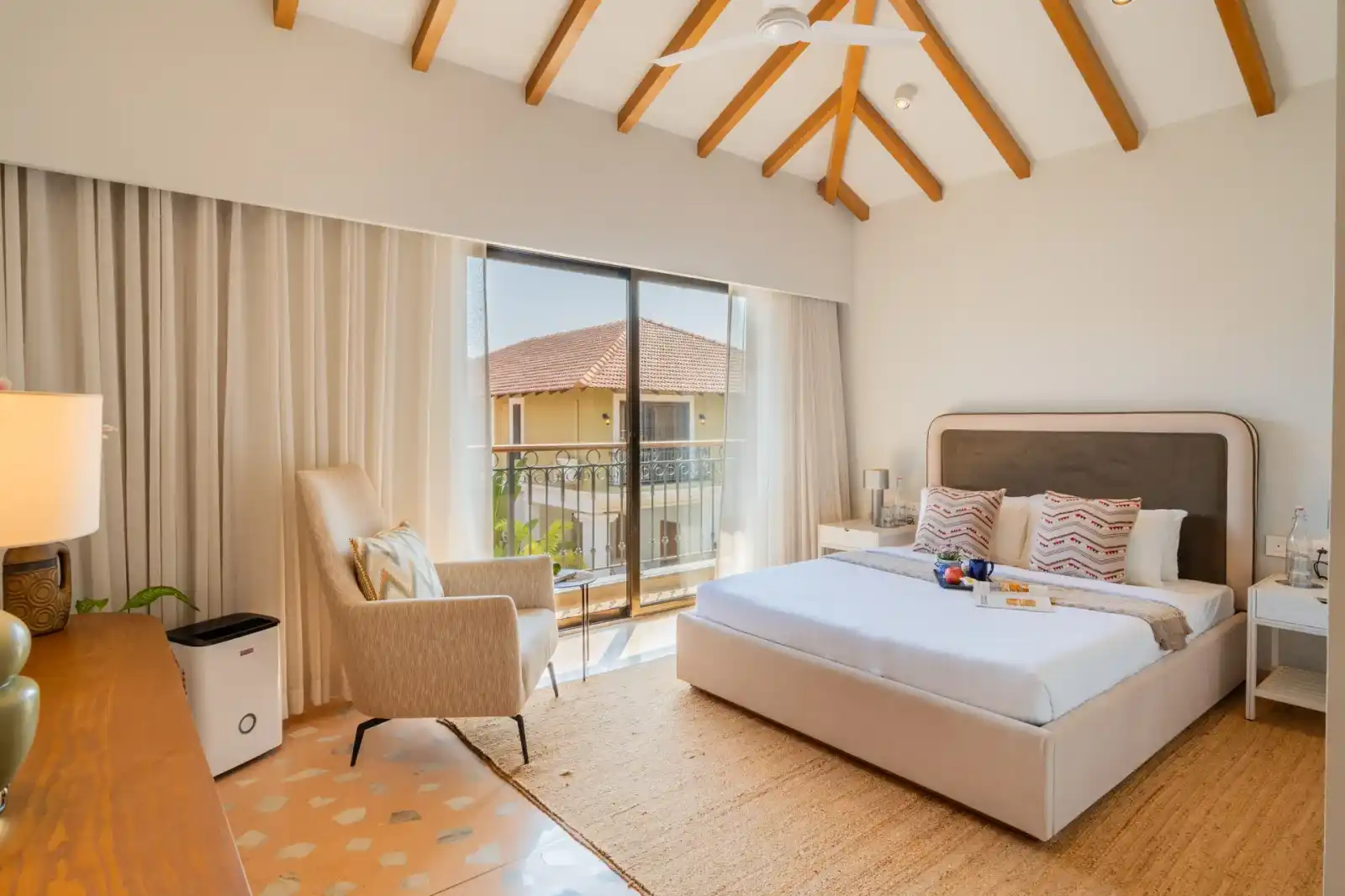 Villa Euphoria, North Goa