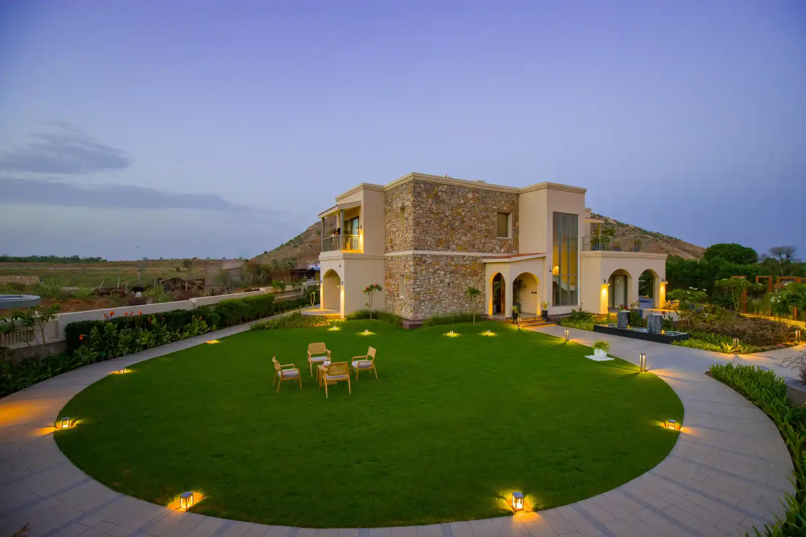 Villa Fiorita, Jaipur