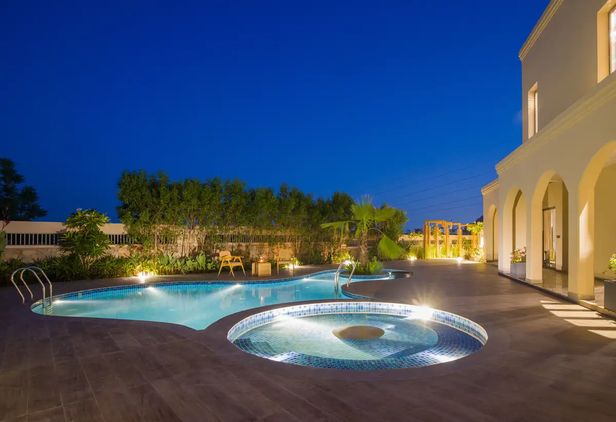 Villa Fiorita, Jaipur